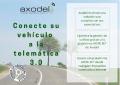 AXODEL conecta su veh�culo a la telem�tica 3.0