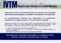 Subvenciones IVTM