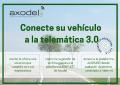 AXODEL conecta su veh�culo a la telem�tica 3.0
