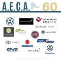 CONVENCI�N AECA 60 edici�n. Patrocinadores
