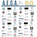 Patrocinadores y colaboradores CONVENCI�N AECA 60 edici�n