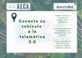 AXODEL conecta su veh�culo a la telem�tica 3.0