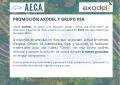 Promoci�n AXODEL y GRUPO PSA