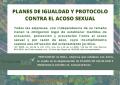 PLANES DE IGUALDAD Y PROTOCOLO CONTRA  ACOSO