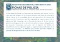 Prorroga Real Decreto 933/2021 - Fichas de Polic�a-