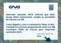 AUTOMOVILES DR con Recompra 100% para asociados AECA