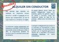 Contrato alquiler veh�culo sin conductor -Apuntes-
