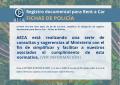 FICHAS DE POLICIA