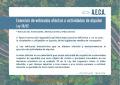 Exenci�n de veh�culos afectos a actividades de alquiler. Ley 38/92