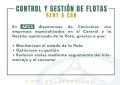 Control y gesti�n de flotas