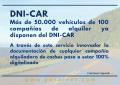 DNI-CAR
