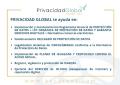 PRIVACIDAD GLOBAL te ofrece...