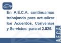 AECA contin�a trabajando...