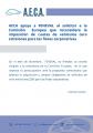 AECA apoya a FENEVAL ante la petici�n a la Comisi�n Europea que reconsidere la imposici�n de cuotas de veh�culos cero emisiones para las flotas corporativas 