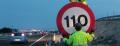 La limitaci�n a 110km/h s�lo reducir� el 2% del consumo
