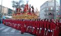 La ciudad de M�laga concluye con �xito la celebraci�n de la Semana Santa 2010 