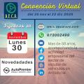 Convenci�n Anual AECA