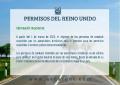 PERMISOS CONDUCIR REINO UNIDO