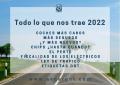 Todo lo que nos trae 2022...