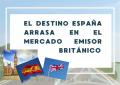 El destino Espa�a arrasa en el mercado emisor brit�nico