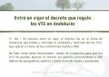Entra en vigor el decreto que regula los VTC en Andaluc�a