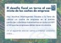 El desaf�o fiscal en torno al uso mixto de los coches de empresa