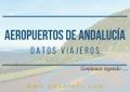Viajeros en los Aeropuertos de Andaluc�a